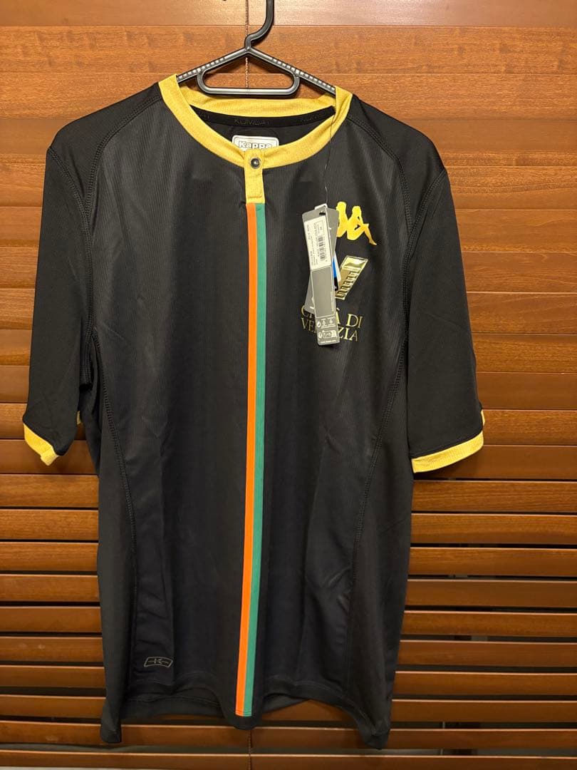 新品 M 23-24 ヴェネツィア ユニフォーム Venezia FC