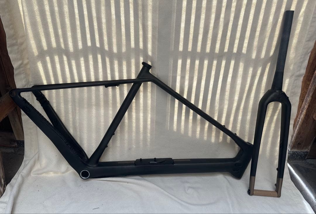 Norco Search S4 2025 カーボン グラベル 日本未展開