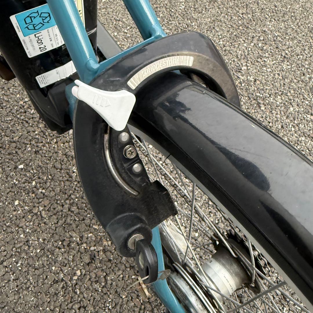 電動アシスト自転車 RealStream 身長144cm〜 定価15.5万円