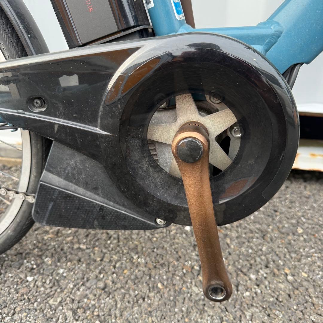 電動アシスト自転車 RealStream 身長144cm〜 定価15.5万円