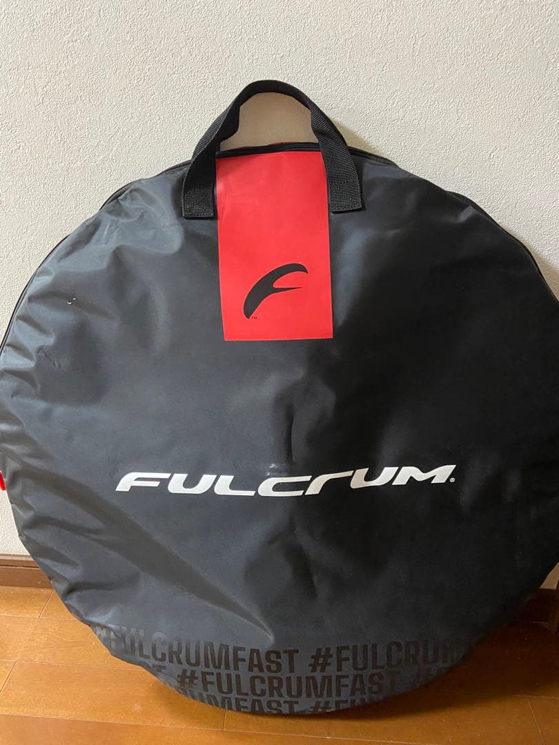 ⭐︎2/27限定割引‼️FULCRUM SPEED 40 CMPTZN前後セット