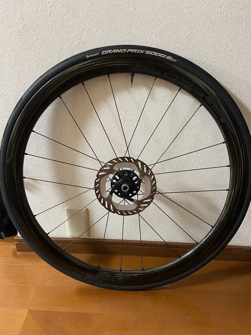 ⭐︎2/27限定割引‼️FULCRUM SPEED 40 CMPTZN前後セット
