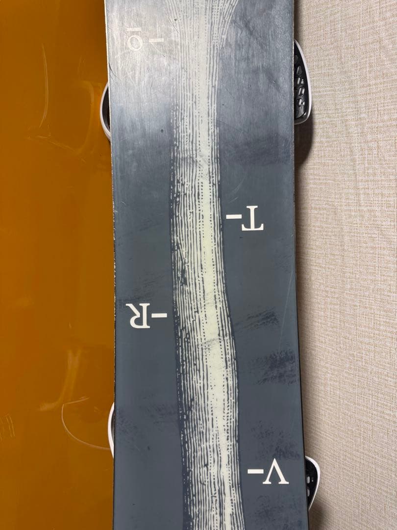 Burton Antler 151.5 + Genesis Est セット