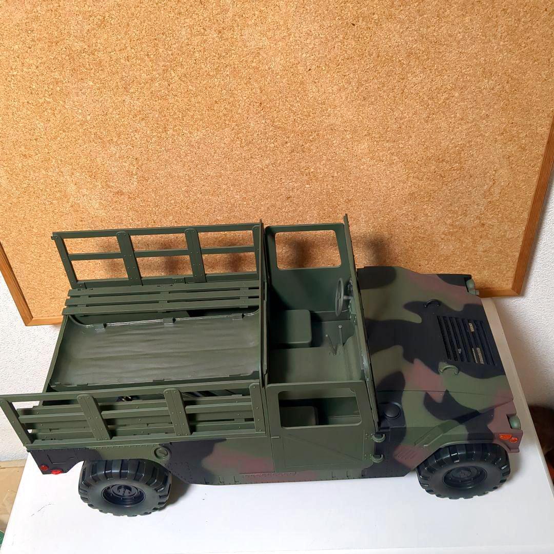 ★ジープ★レア★THE ULTIMATE SOLDIER★ＧＩジョー★