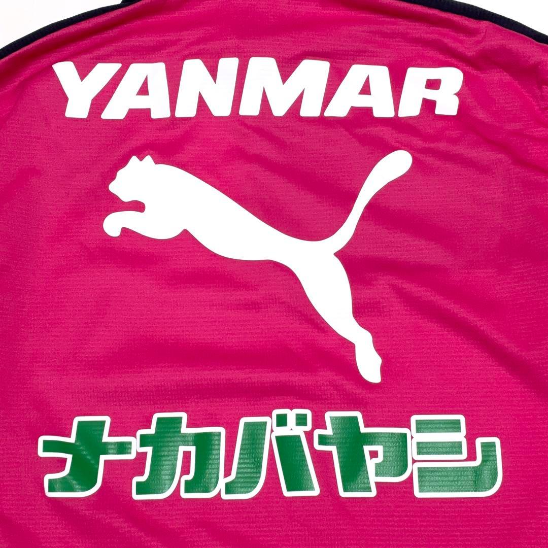PUMA Jリーグ セレッソ大阪 選手支給品 トレーニングウェア Mサイズ