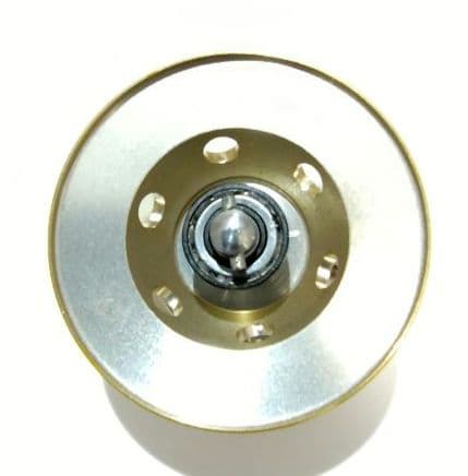ダイワ　ミリオネアCV-Z203　右巻き 【一部改造品】