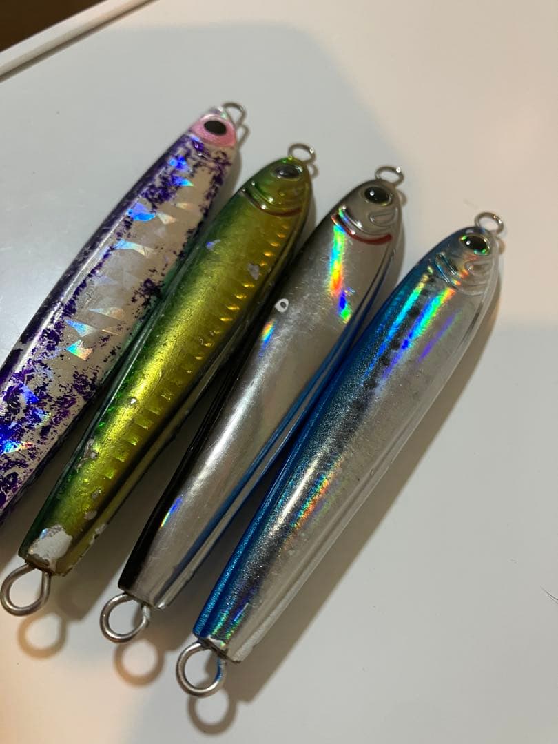 TGベイト150g×3本　おまけ付き