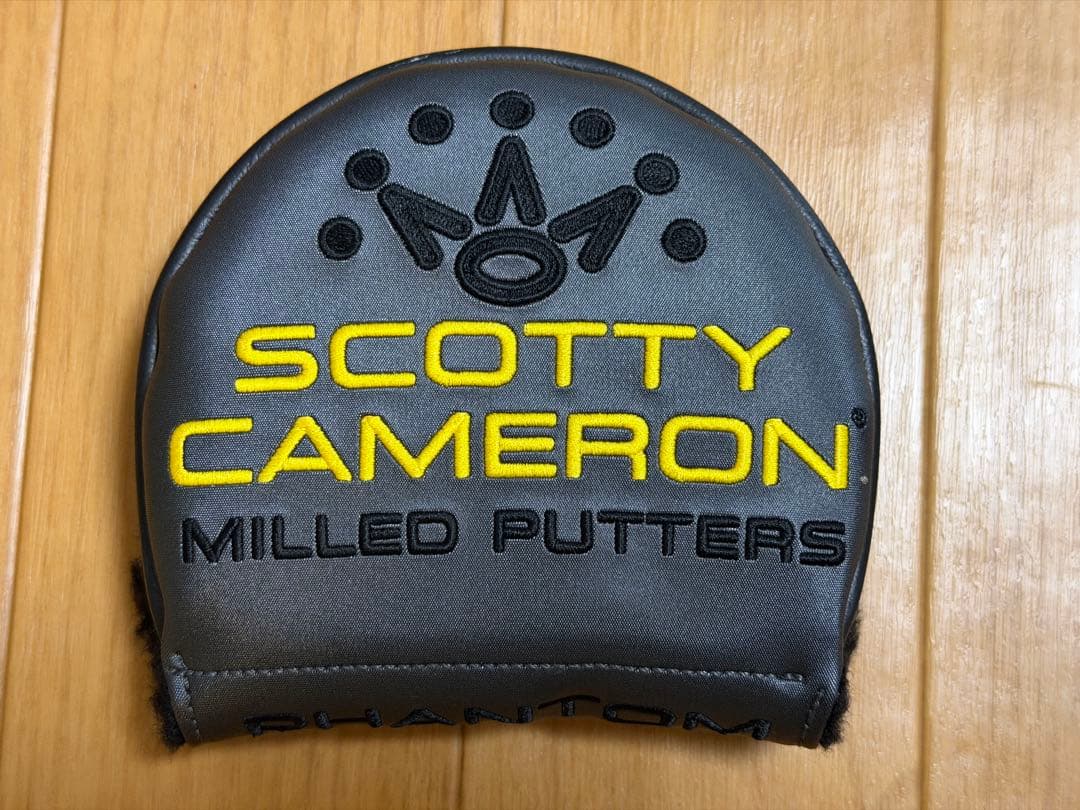 SCOTTY CAMERON PHANTOM 5s 33インチ