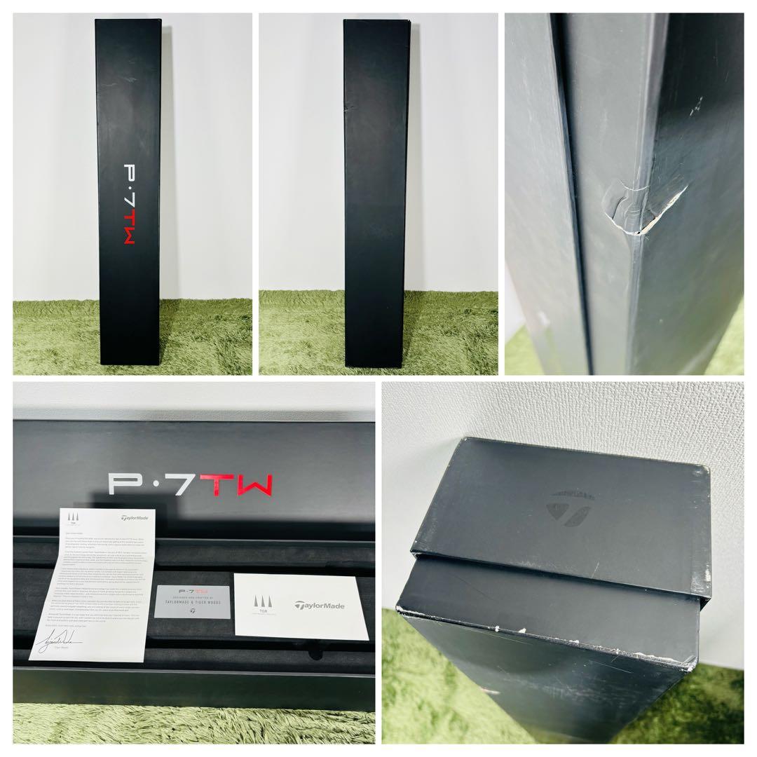 テーラーメイド P7TM アイアン7本セット メンズゴルフ タイガーウッズ 人気