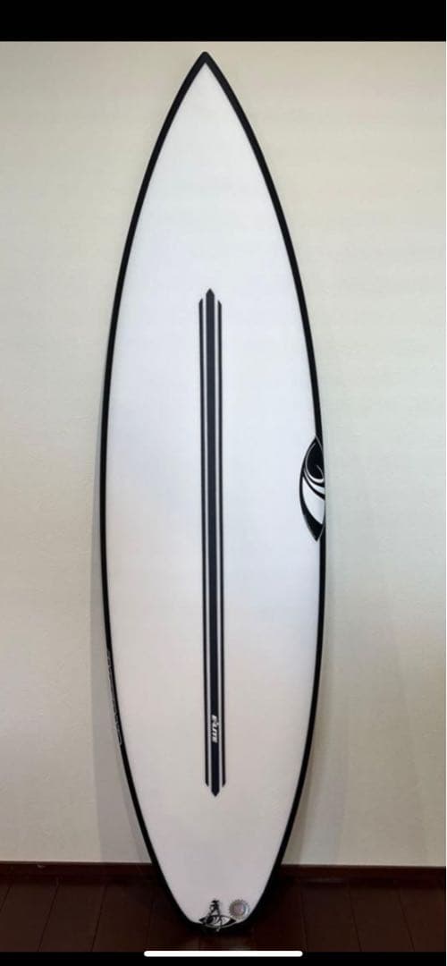 シャープアイ　インフェルノ72 6'0\" × 19.37\" × 2.62\"