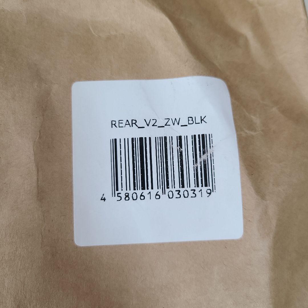 norokkaレインカバー　後ろ用