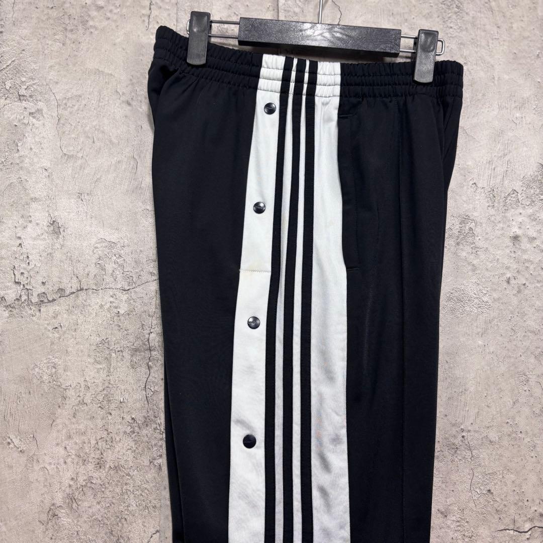 ☆人気　アディダス　トラックパンツ　ジャージ　ADIBREAK ブラックS