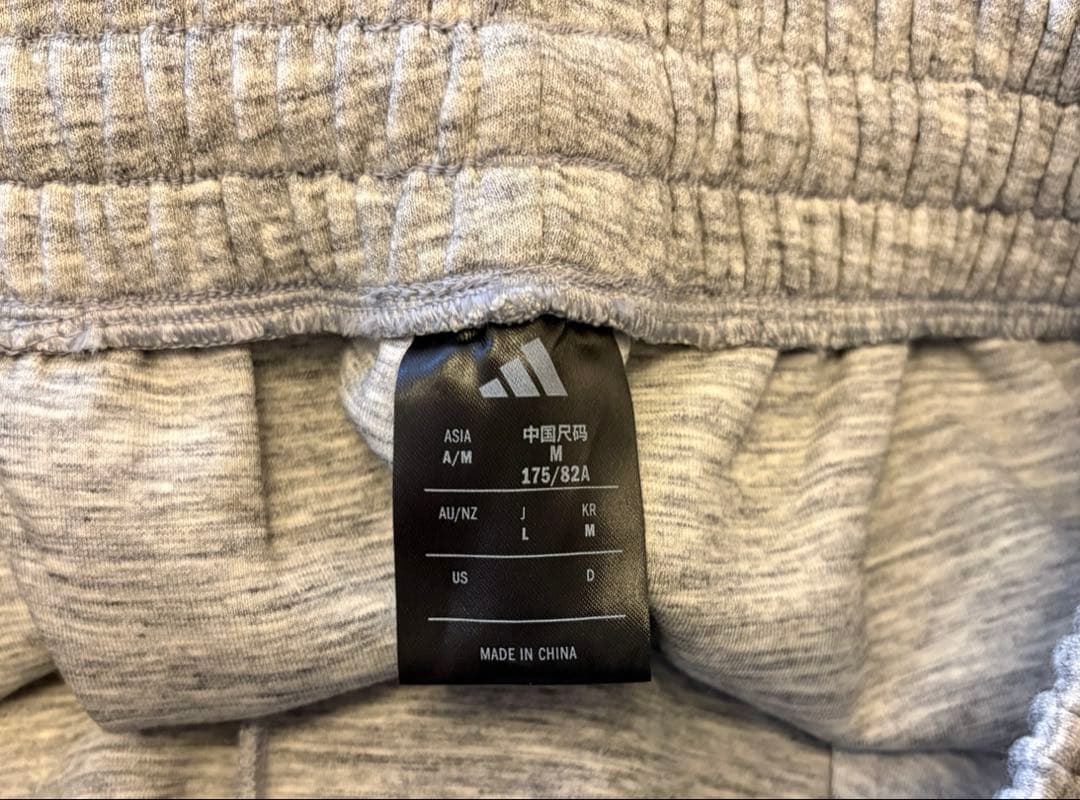 adidas　Z.N.E.プレミアムパンツ　スウェットパンツ　Lサイズ