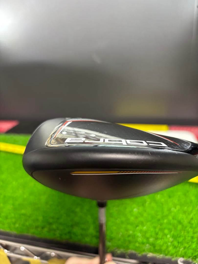 ハイロフト！　コブラ KING LTDx 12° ドライバー Xフレックス