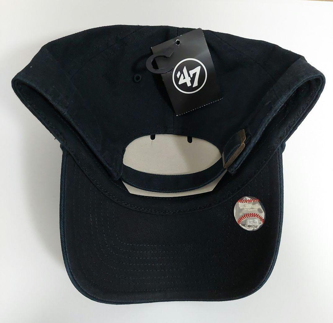 【新品】NEW ERA 9TWENTY ・47Brand CAP ◎3点セット