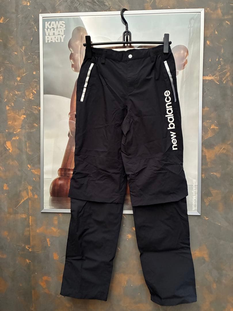 ニューバランス　レディース　レインウェア　美品