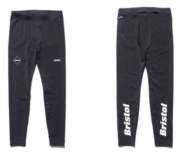 FCRB FREEZE TECH UNDER LAYER TIGHTS L 新品