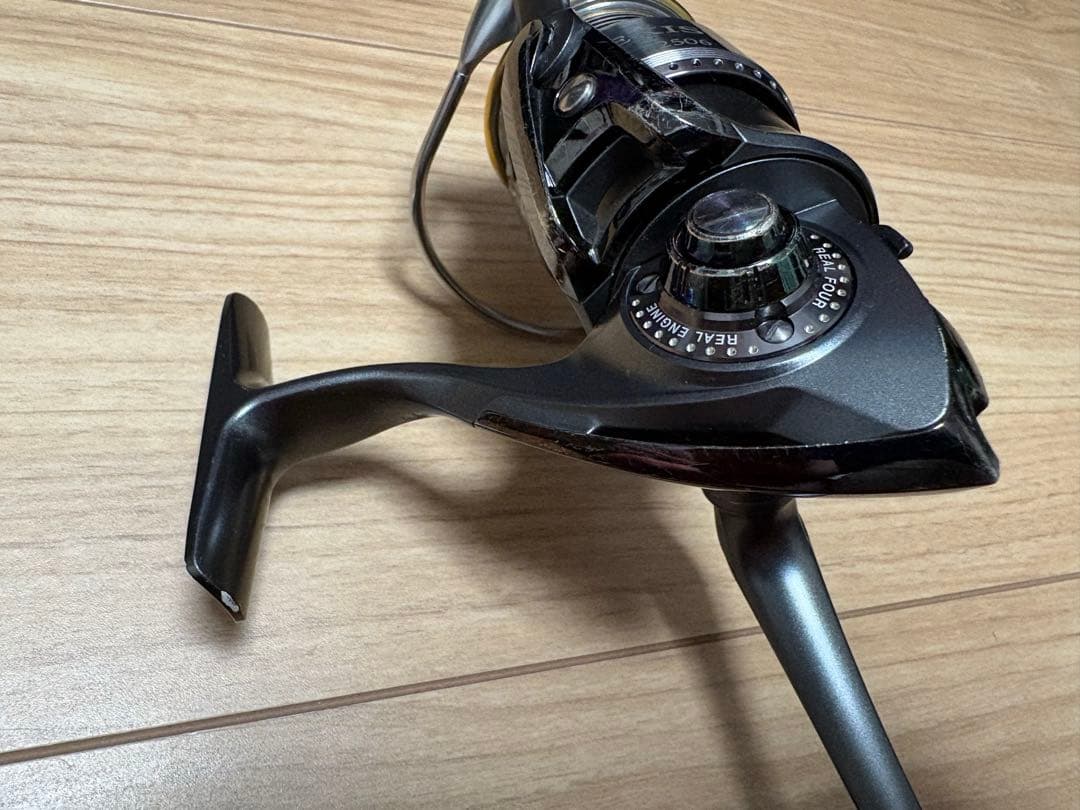 DAIWA EXIST STEEZ CUSTOM 2506 スピニングリール