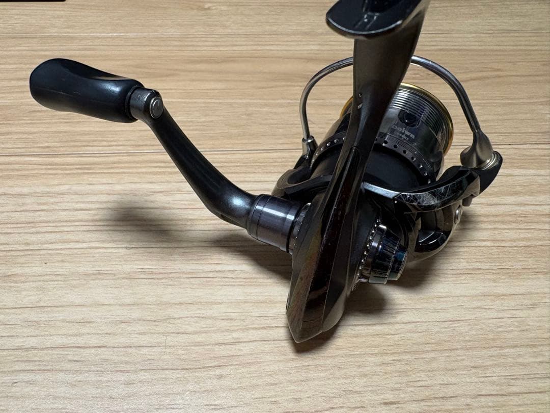 DAIWA EXIST STEEZ CUSTOM 2506 スピニングリール