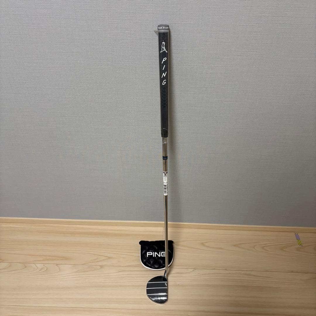 新品未使用 PING MUNDY 34インチ