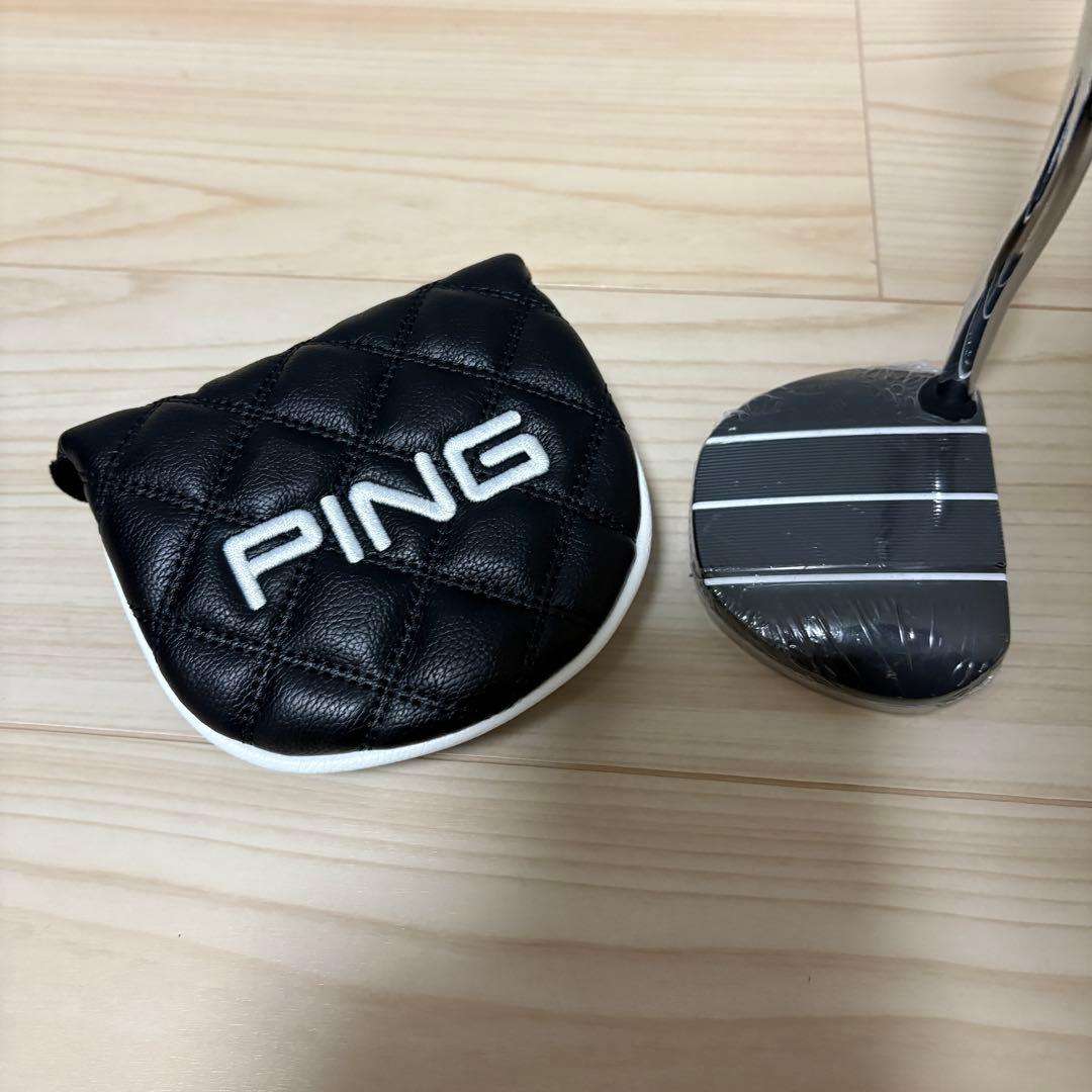 新品未使用 PING MUNDY 34インチ