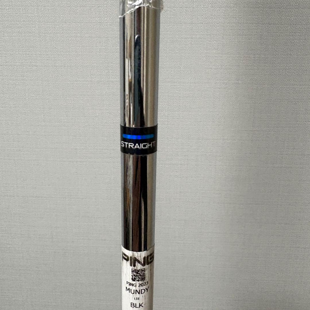 新品未使用 PING MUNDY 34インチ