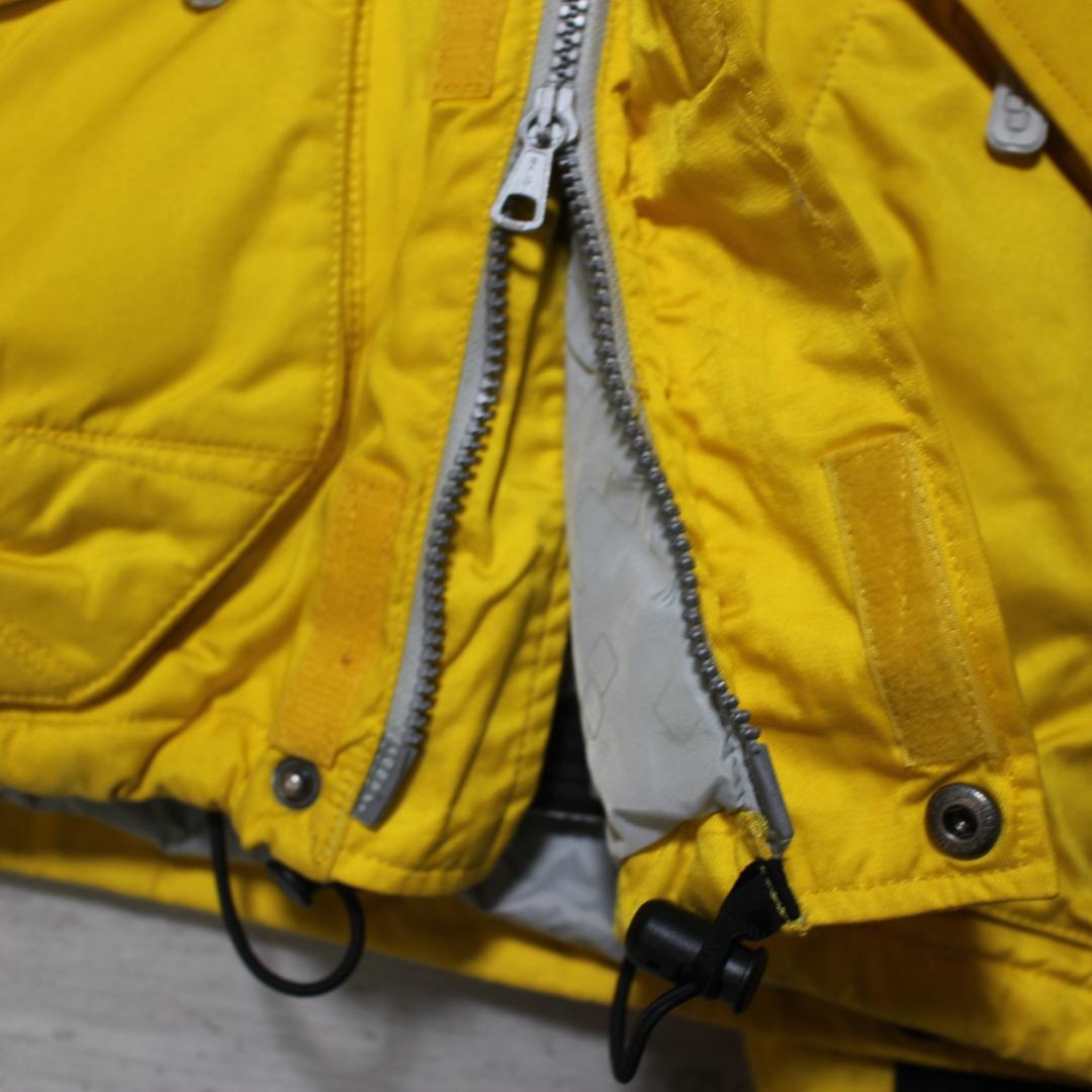 【美品 極暖 中綿入り】高撥水【L】FOURSQUARE スノージャケット