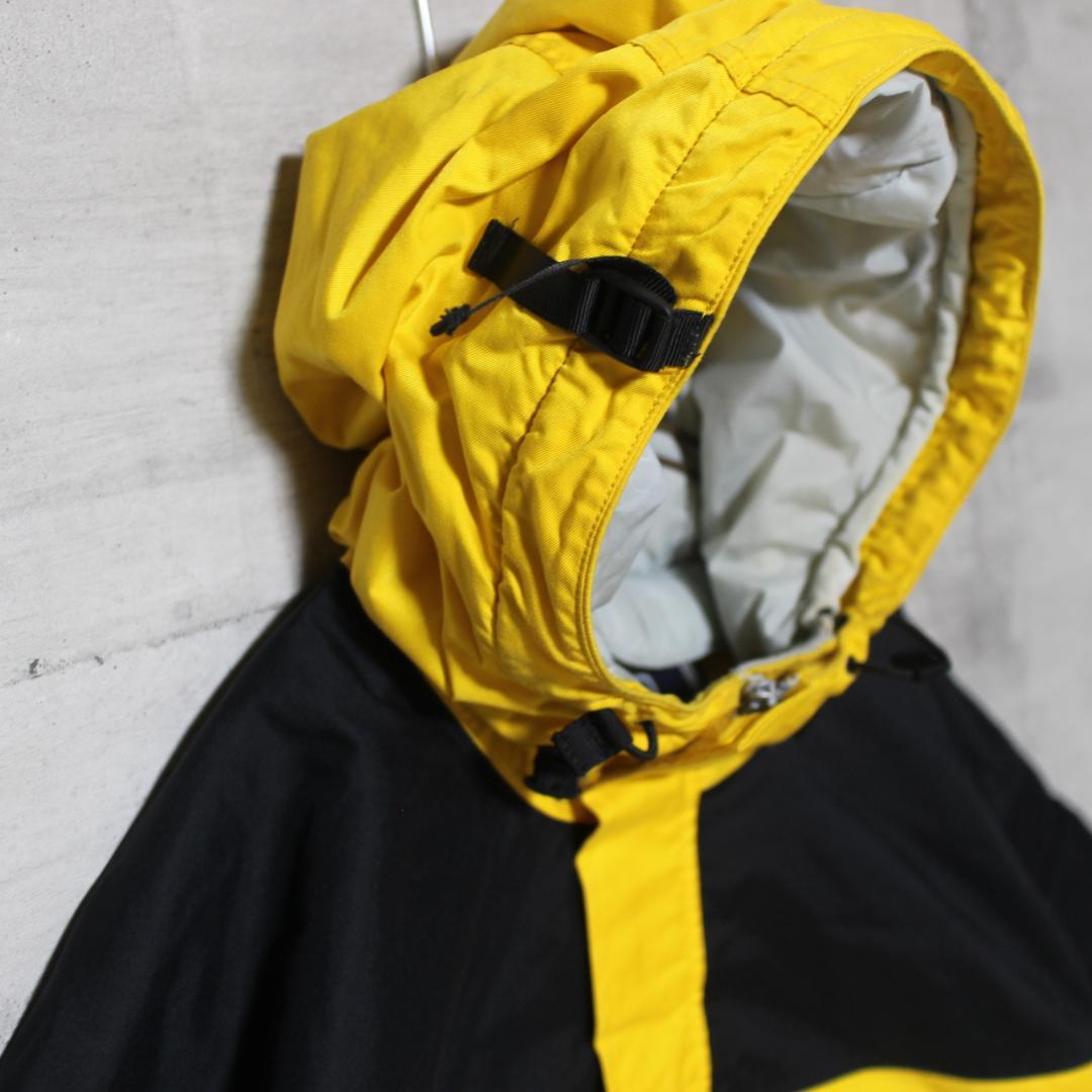 【美品 極暖 中綿入り】高撥水【L】FOURSQUARE スノージャケット