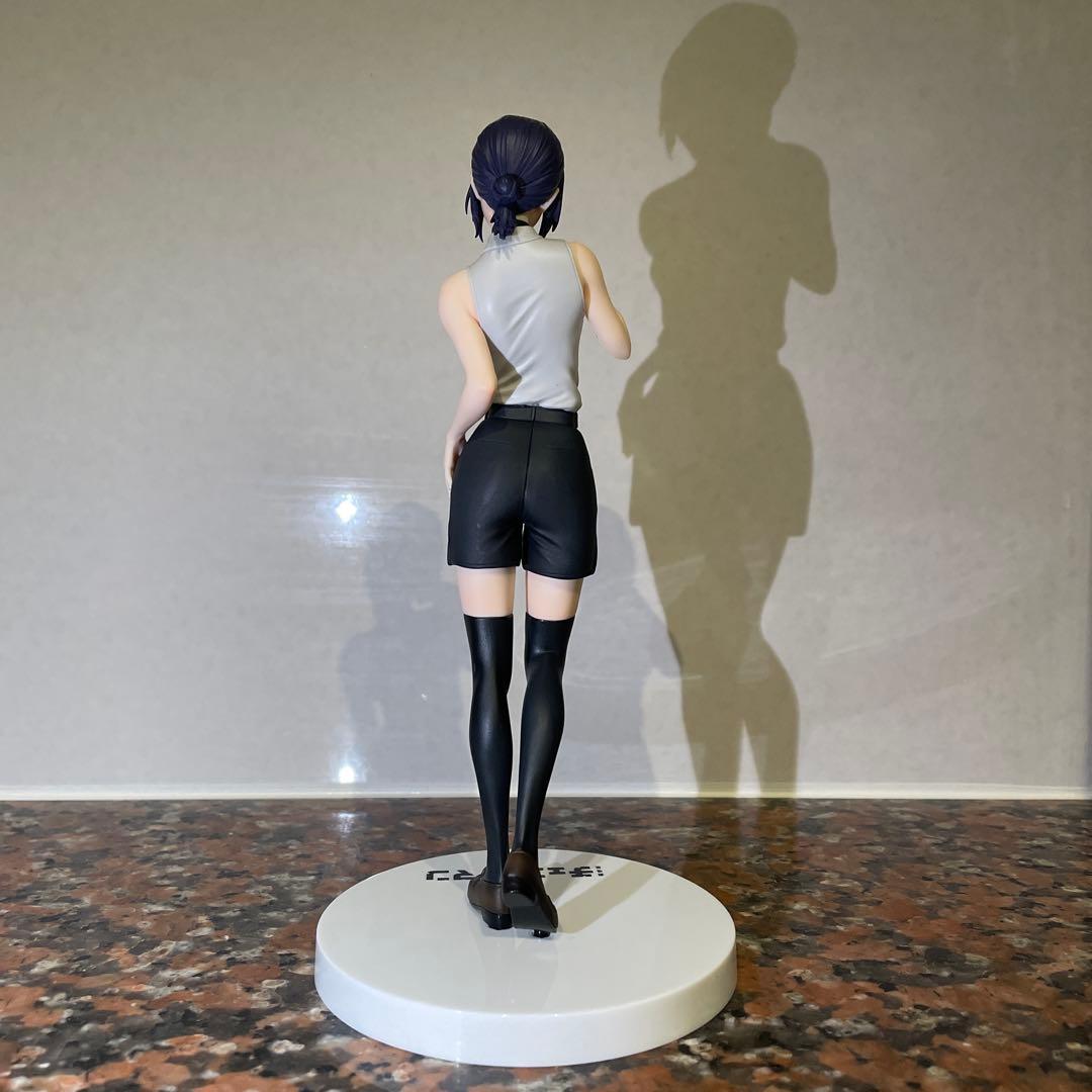 チェンソーマンレゼ一番くじフィギュア