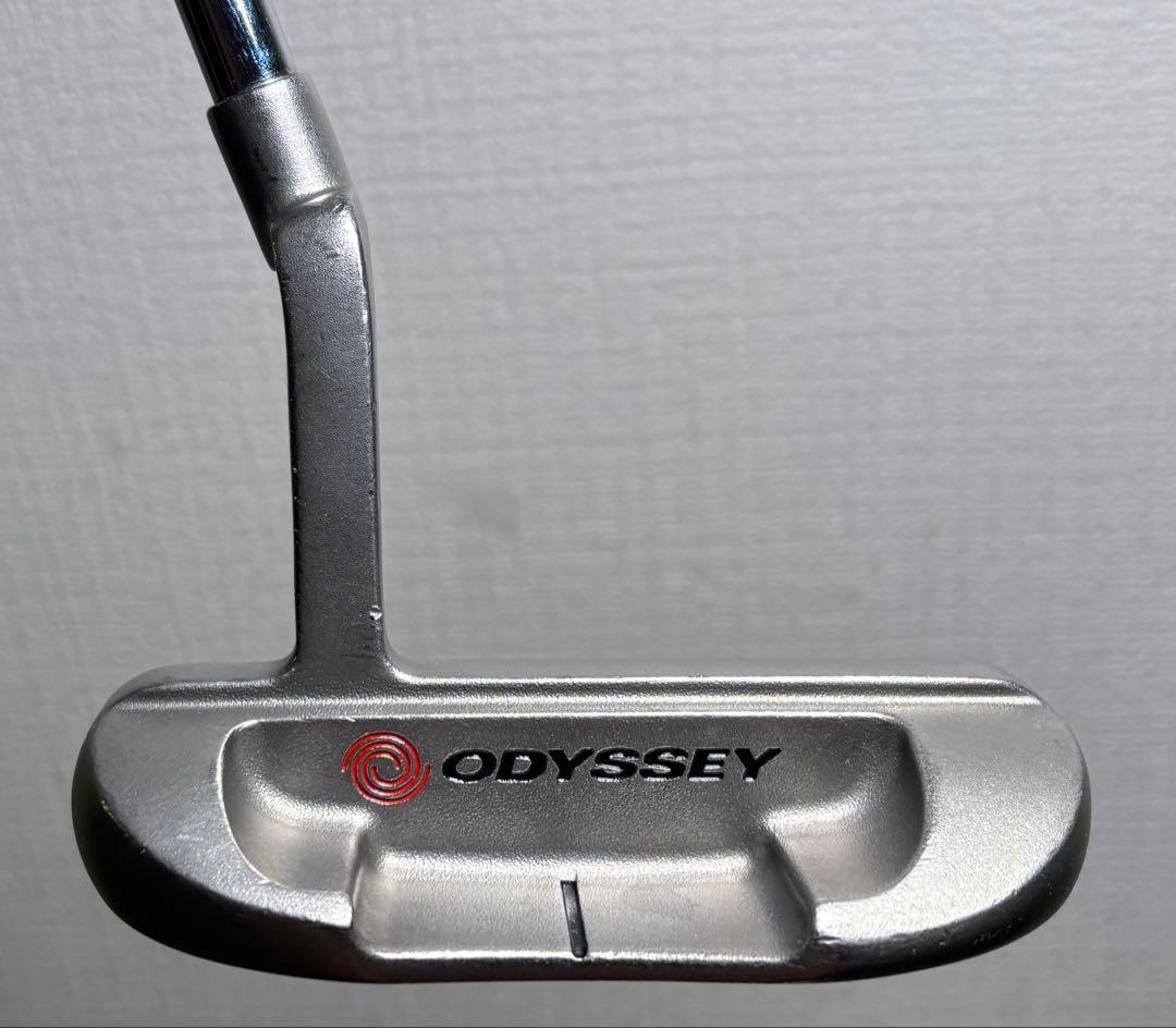 ODYSSEY ホワイトホット #4 パター