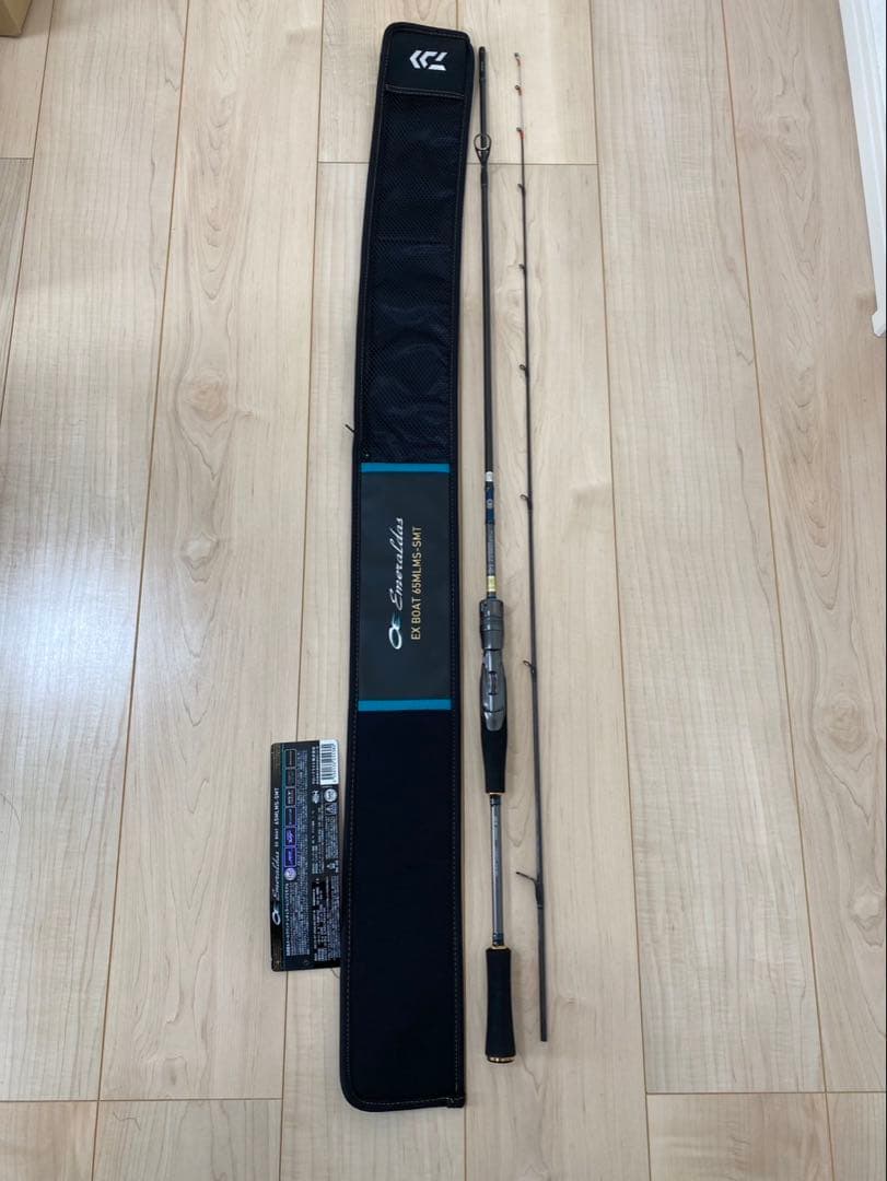 23エメラスダス　EX BOAT 65MLMS-SMT