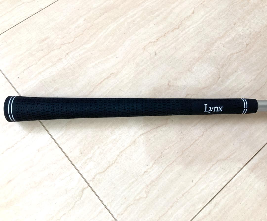 【美品】Lynx Parallax Hybrid-X 26度 ユーティリティ