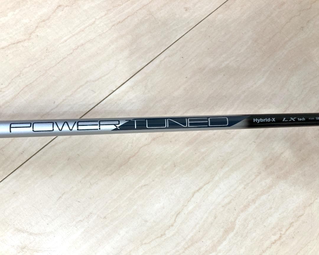 【美品】Lynx Parallax Hybrid-X 26度 ユーティリティ