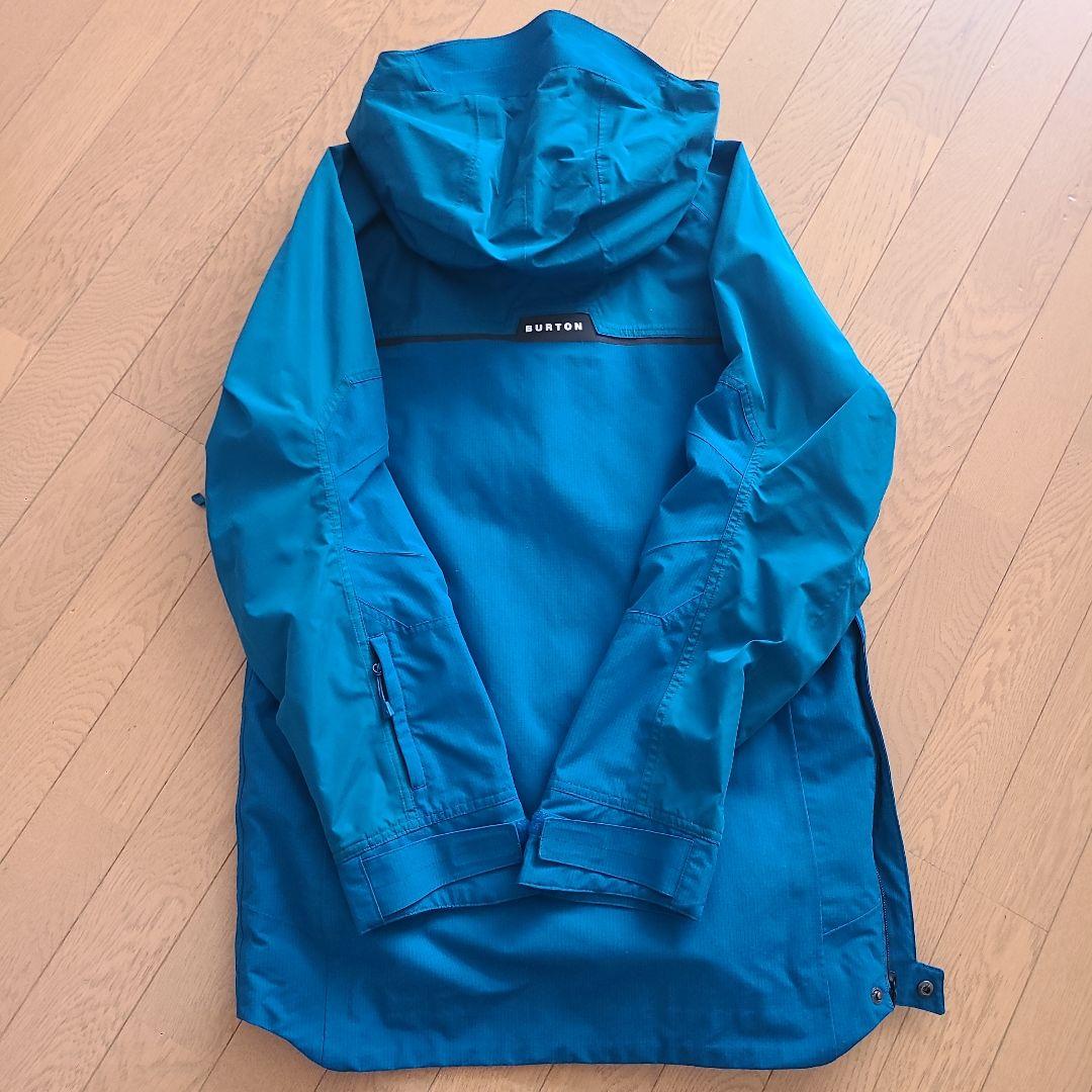 BURTON アノラックジャケット XS スノーボード ウェア