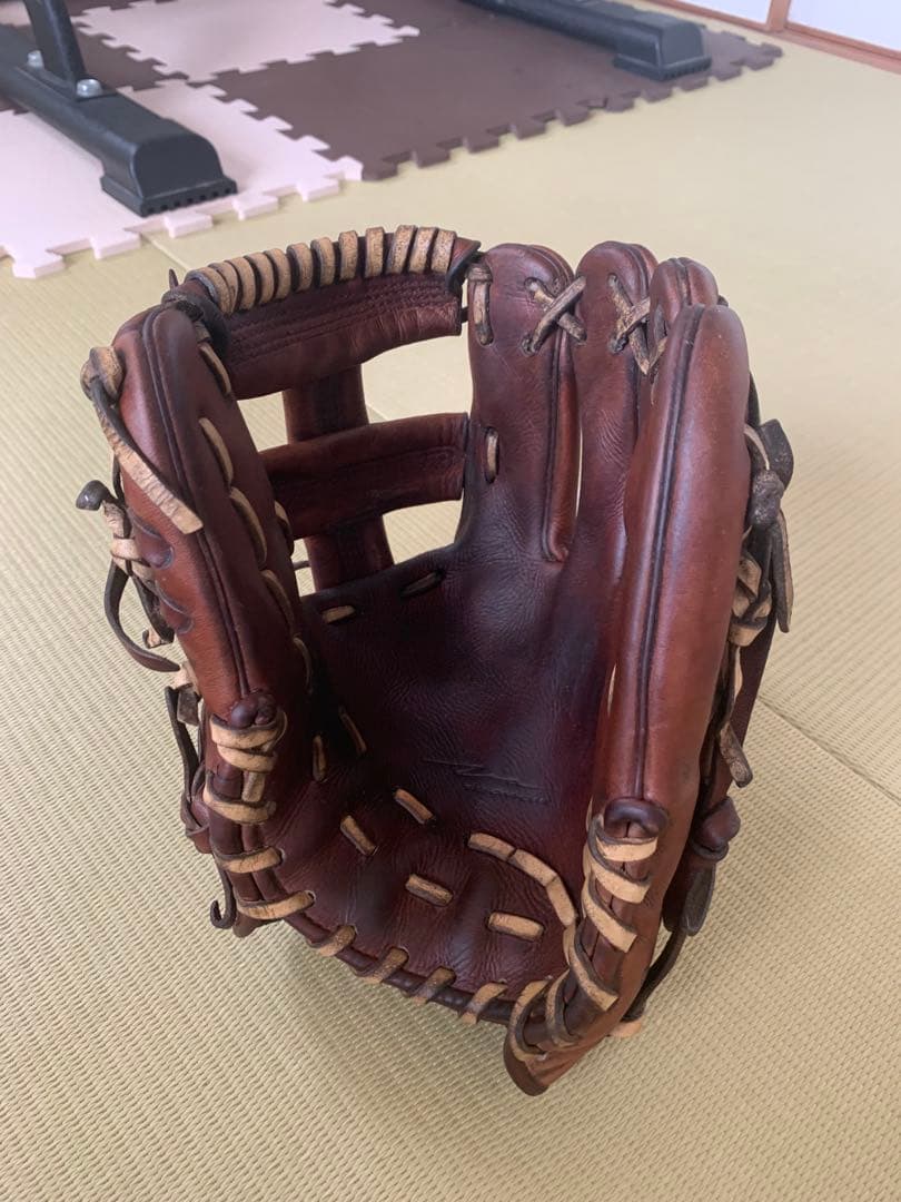 アイピーセレクト硬式グローブ 内野手(ショート.セカンド)