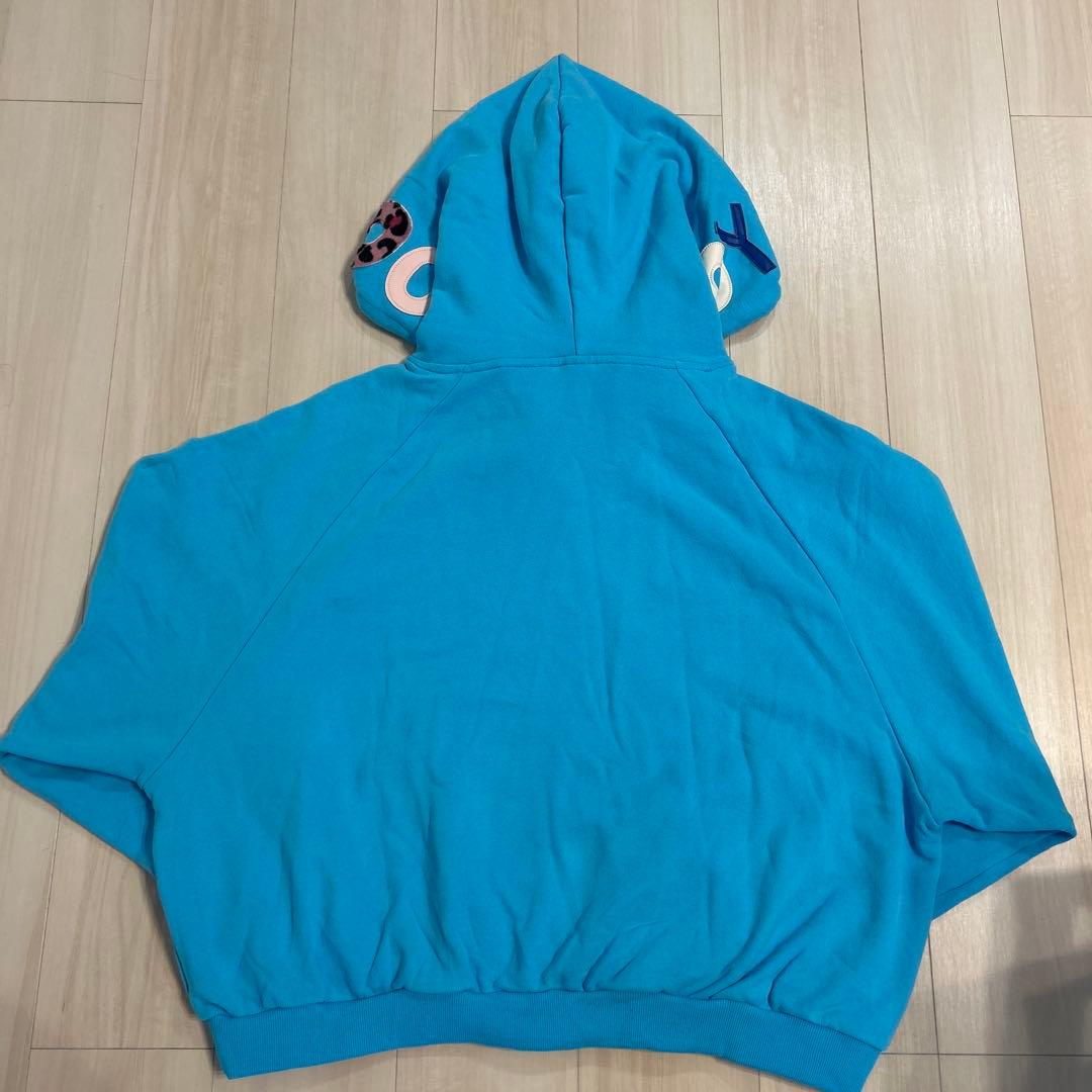 BOYNEXTDOOR ボネクド ONEANDONLYHOODIE ⚠️トレカ付