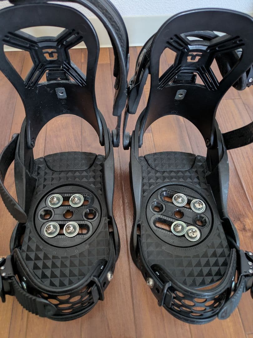 UNION ユニオン　CADET xs ビンディング　キッズ　スノーボード