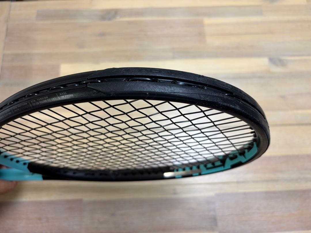 HEAD BOOM PRO400 グリップ3