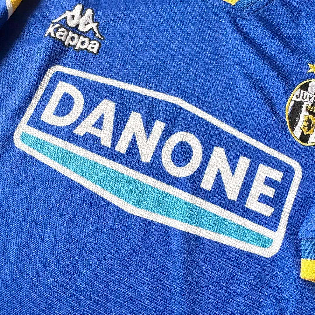 【スクデット★獲得シーズン】ユベントス ９４／９５（A）DANONE