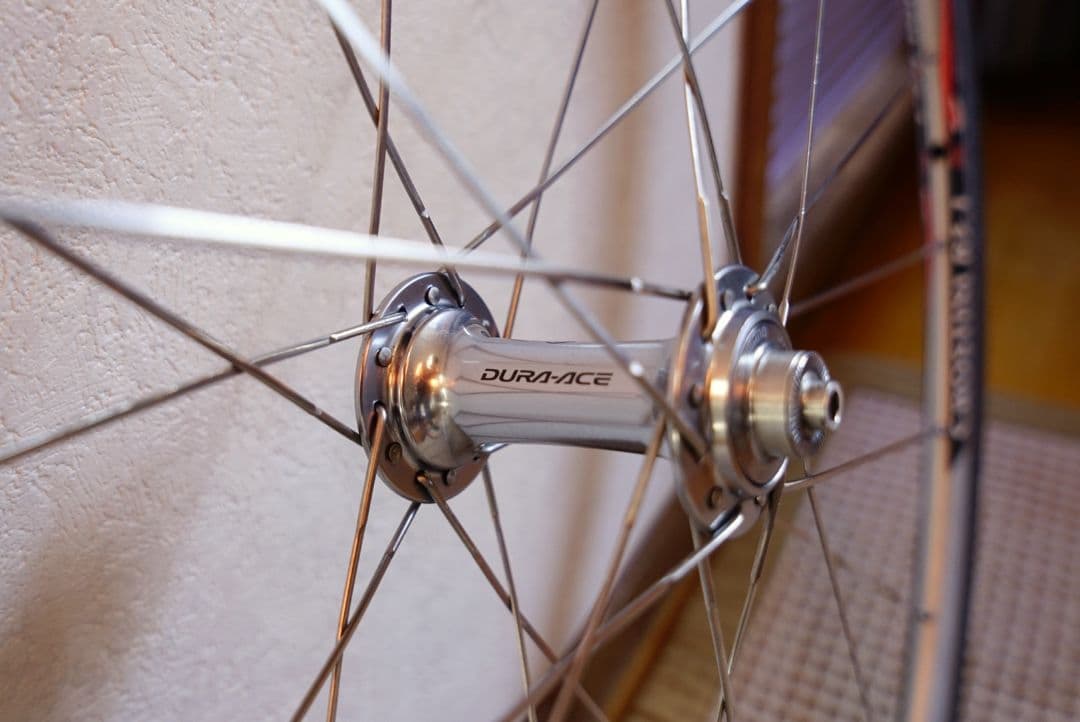 札幌発！ SHIMANO DURA-ACE 7800 前のみ　デュラエース