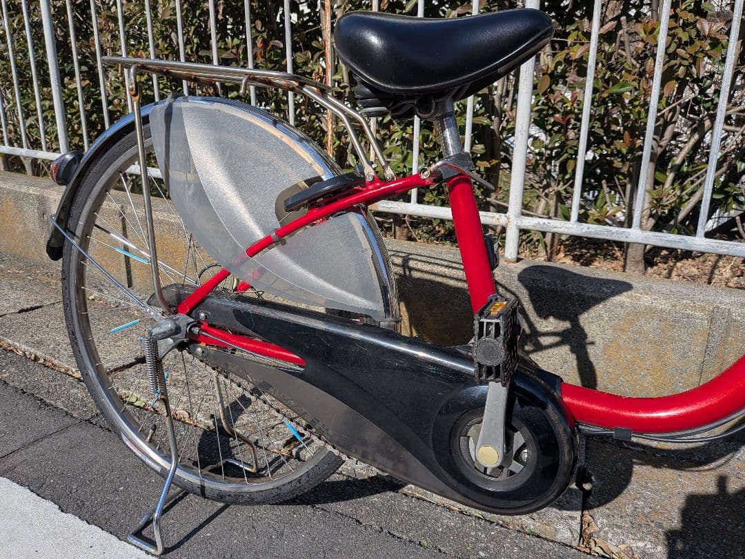 Panasonic BE-ELDS634 電動アシスト自転車