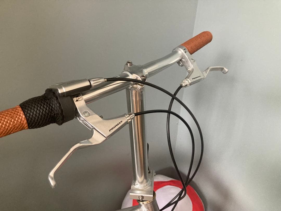 ビンテージ　PEUGEOT Pacific 折りたたみ自転車