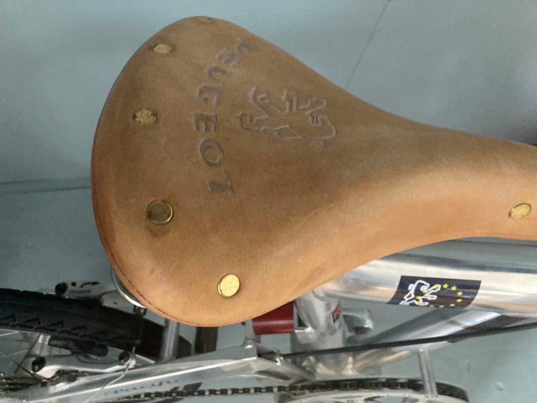 ビンテージ　PEUGEOT Pacific 折りたたみ自転車
