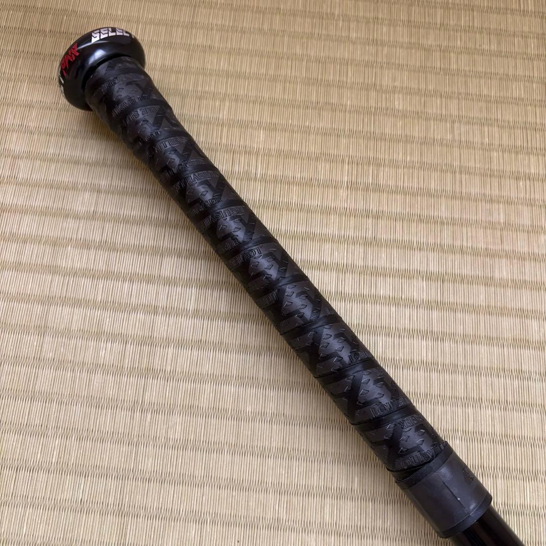 硬式バット Louisville Slugger 2023 Select PWR