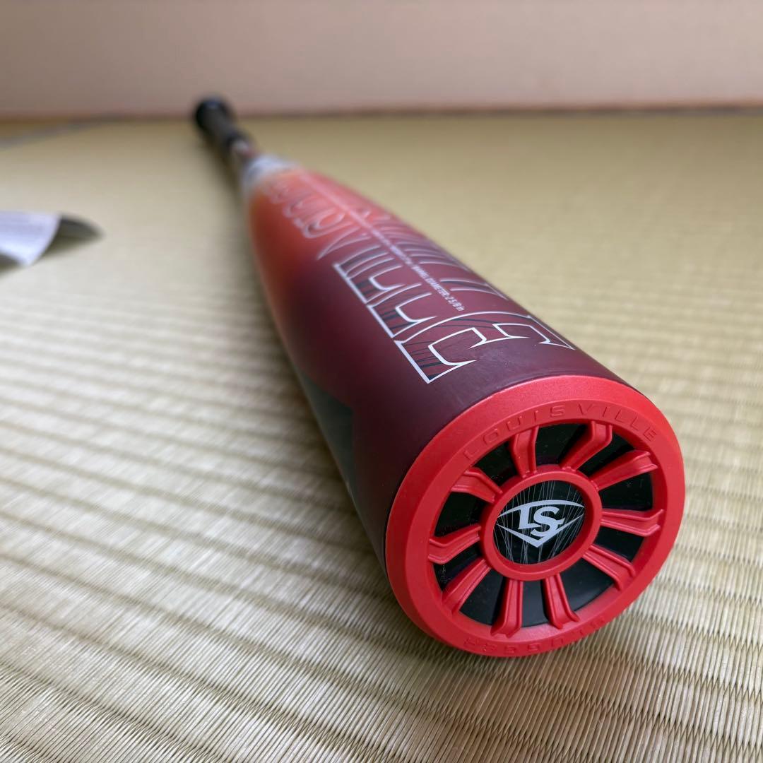 硬式バット Louisville Slugger 2023 Select PWR