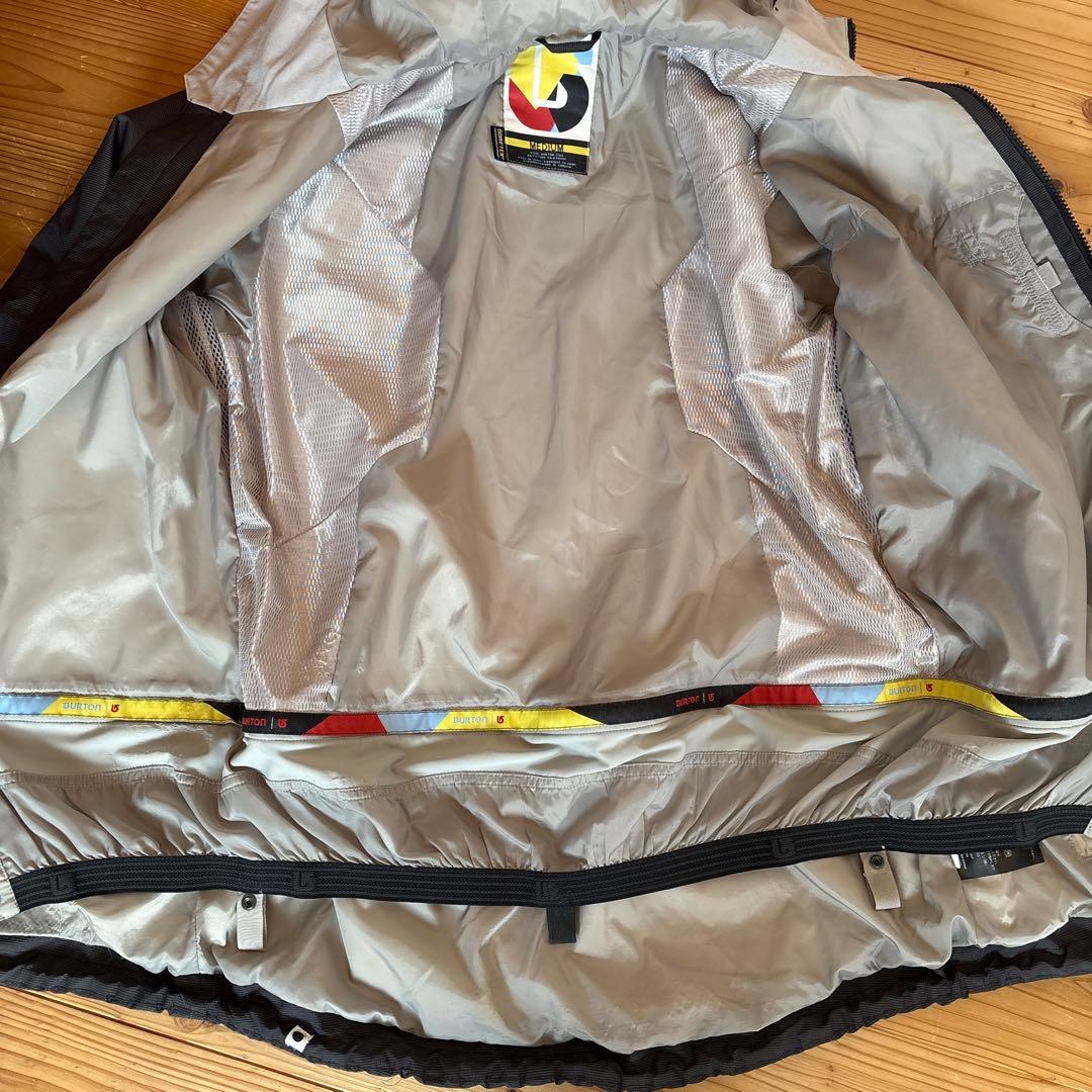 Burton GORE-TEX メンズ スノーボードジャケット
