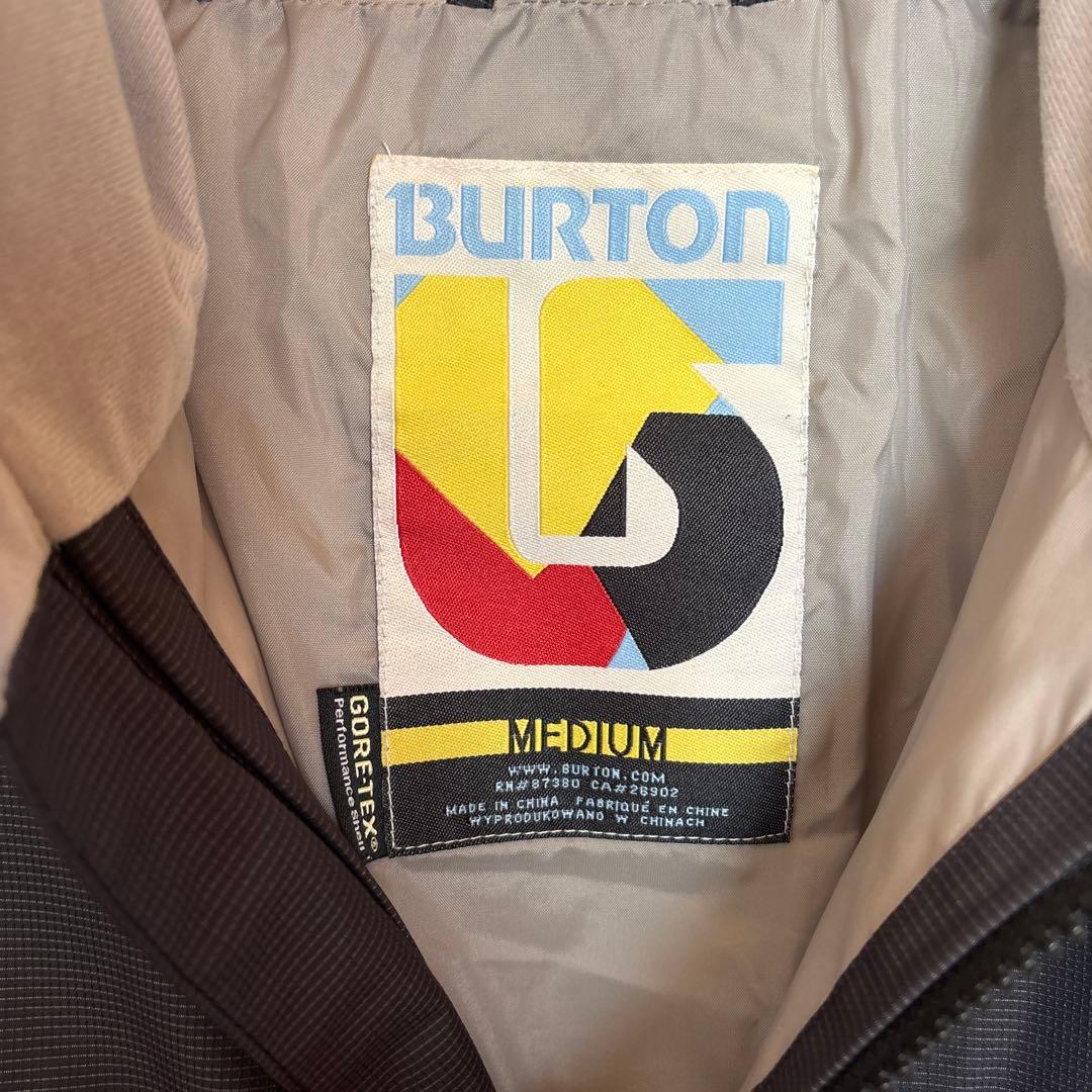 Burton GORE-TEX メンズ スノーボードジャケット