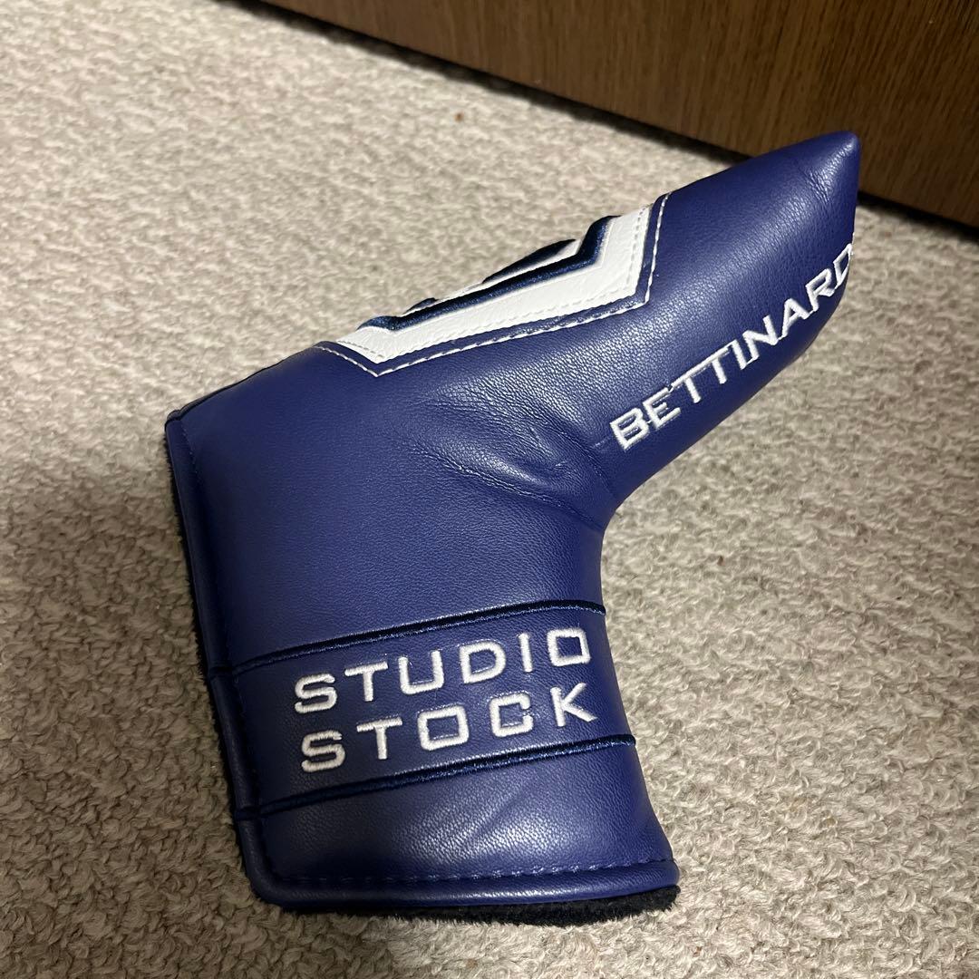 クラブ bettinardi studio stock ss38