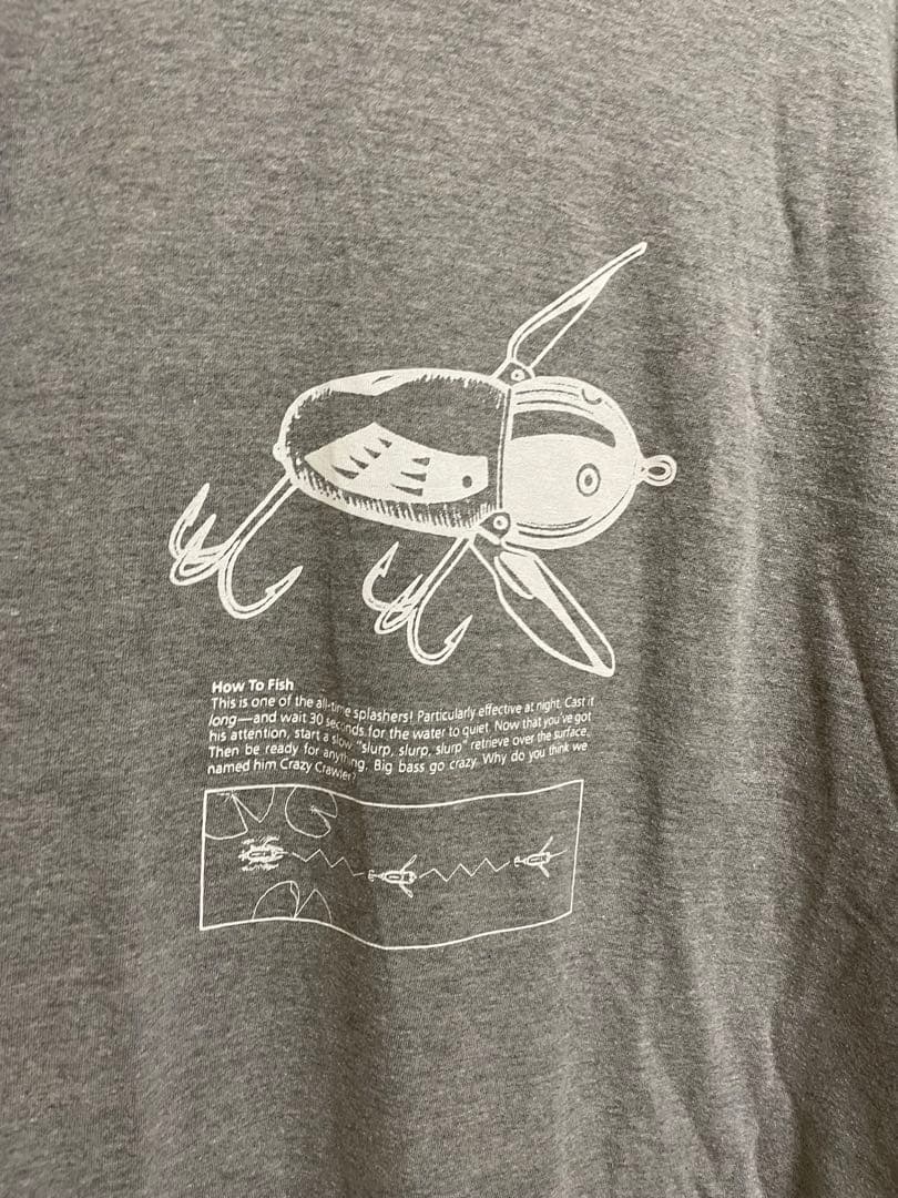 希少　へドン　Tシャツ　2011年度版　ネイビー　グレー　XL 2枚セット