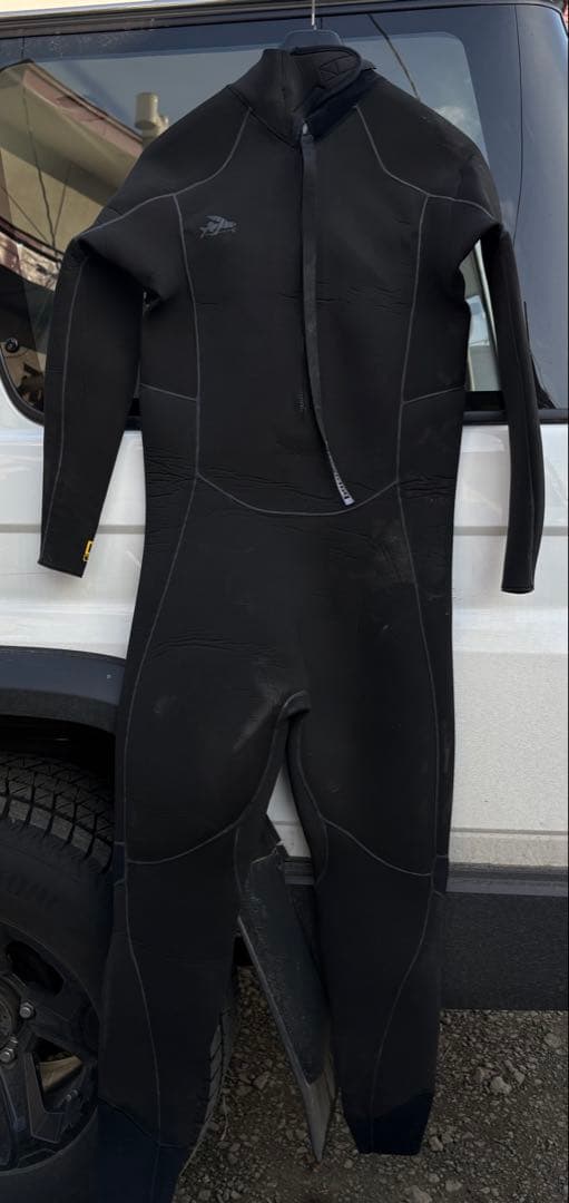 【patagonia】ウエットスーツ R3 Yulex BZ Full Suit